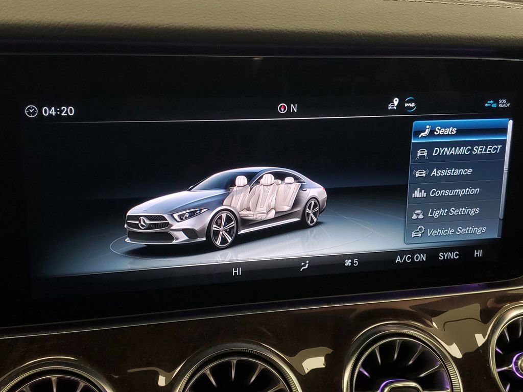 Used 2019 Mercedes-Benz CLS 450 4MATIC image 21