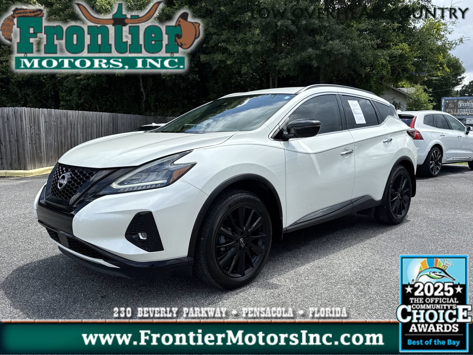 Used 2024 Nissan Murano SV