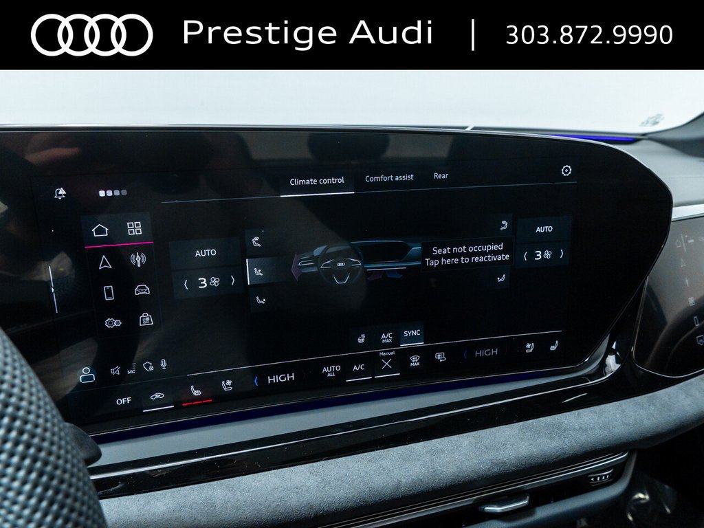 Used 2026 Audi A6 Prestige w/ Prestige Package AWD/4WD image 20