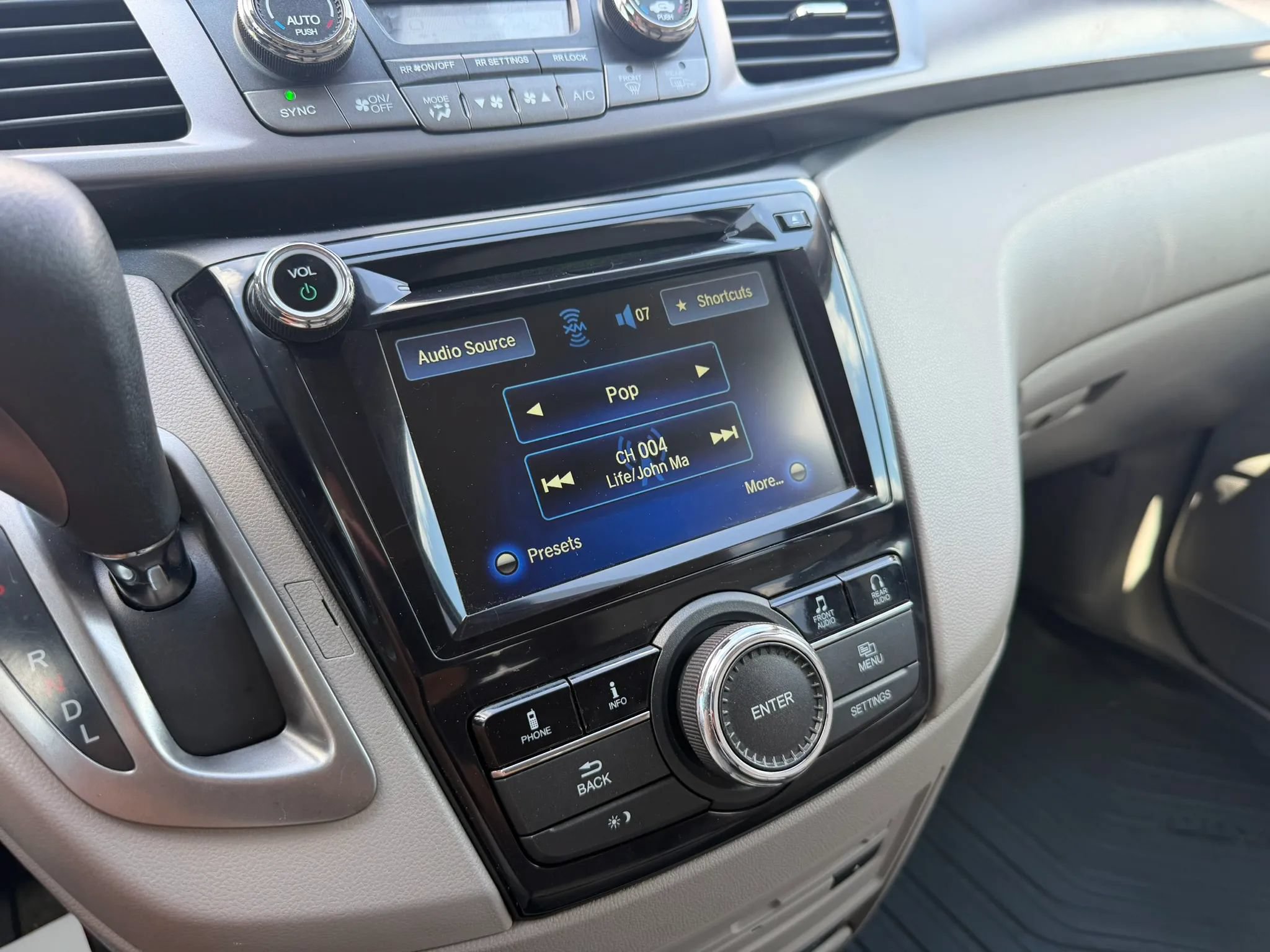Used 2014 Honda Odyssey EX-L image 14