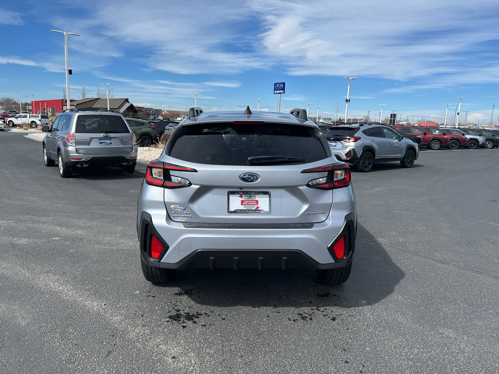 Used 2024 Subaru Crosstrek 2.0i Premium image 8