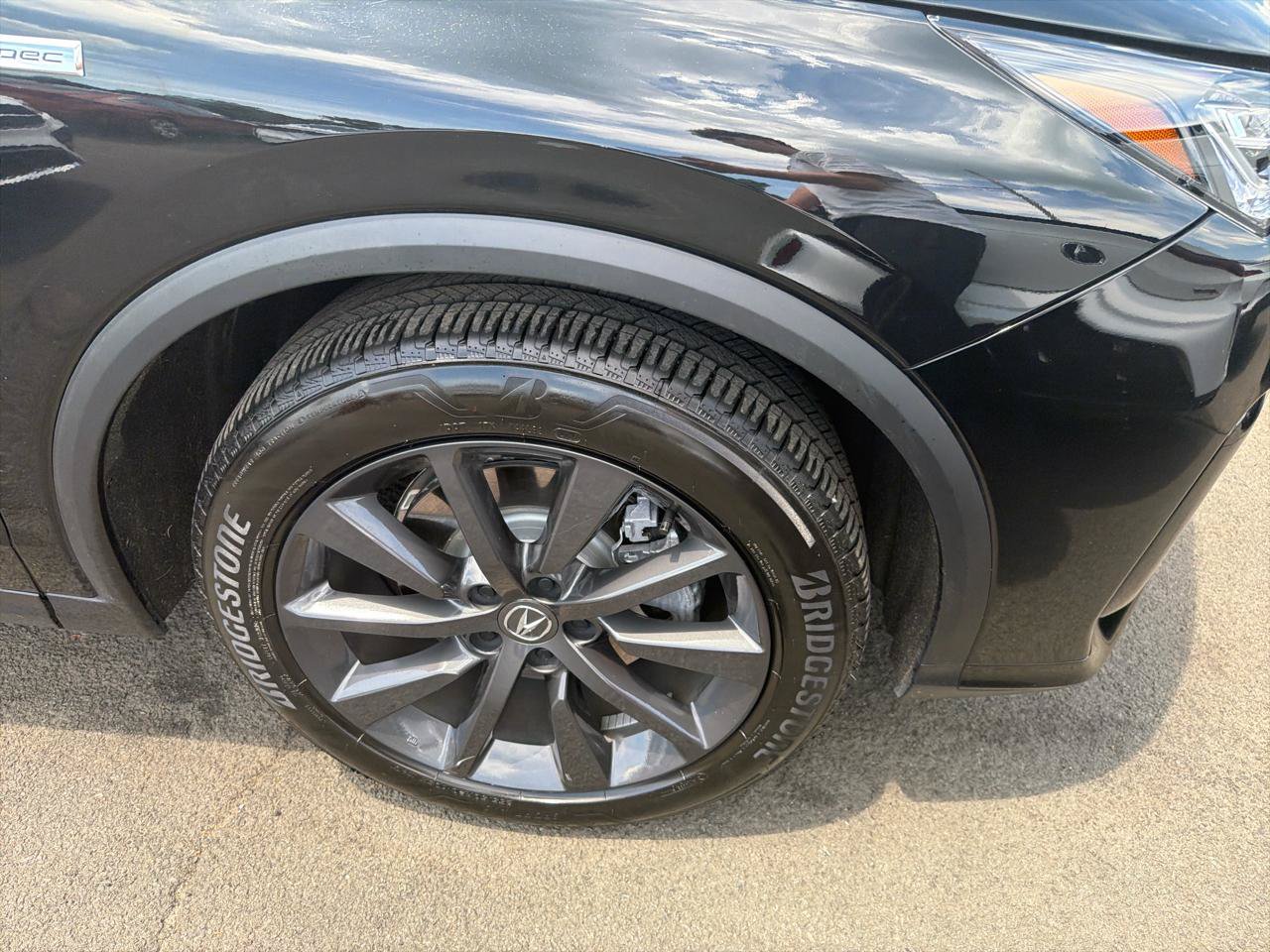 Used 2026 Acura MDX A-Spec AWD/4WD image 4