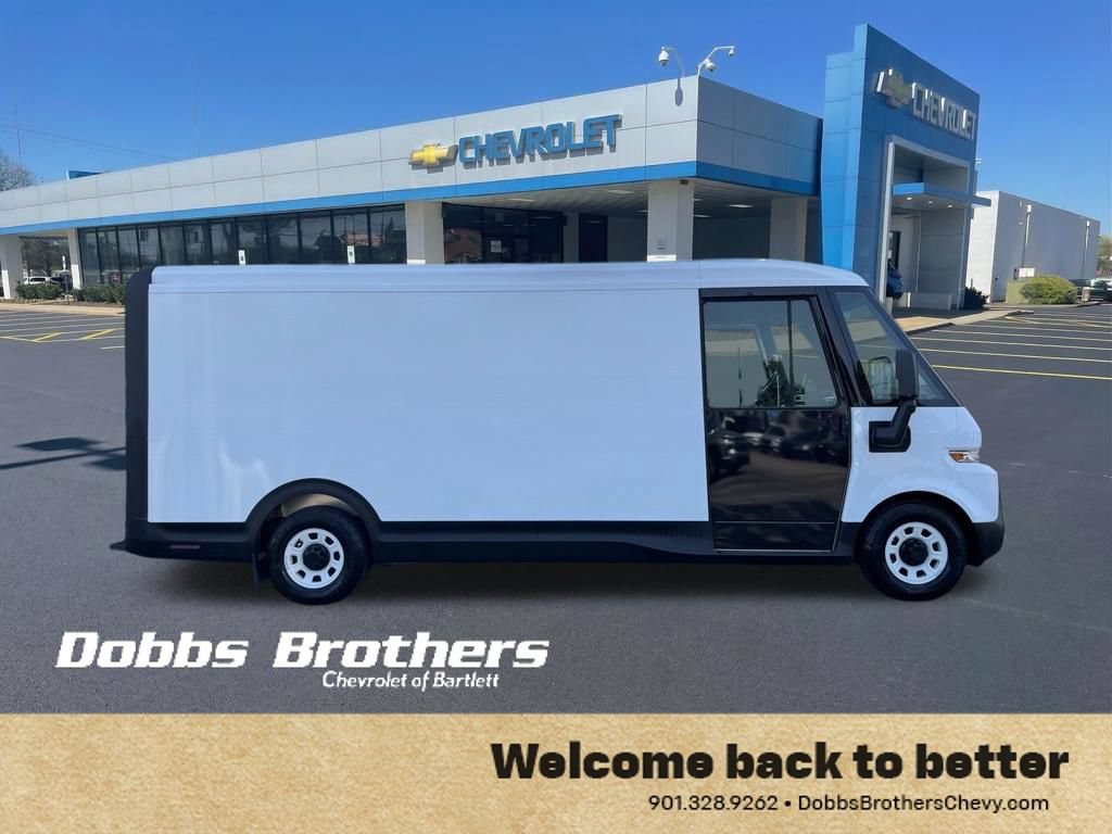 Used 2024 Chevrolet Brightdrop 600 w/ Commercial Equipment Package AWD/4WD image 9