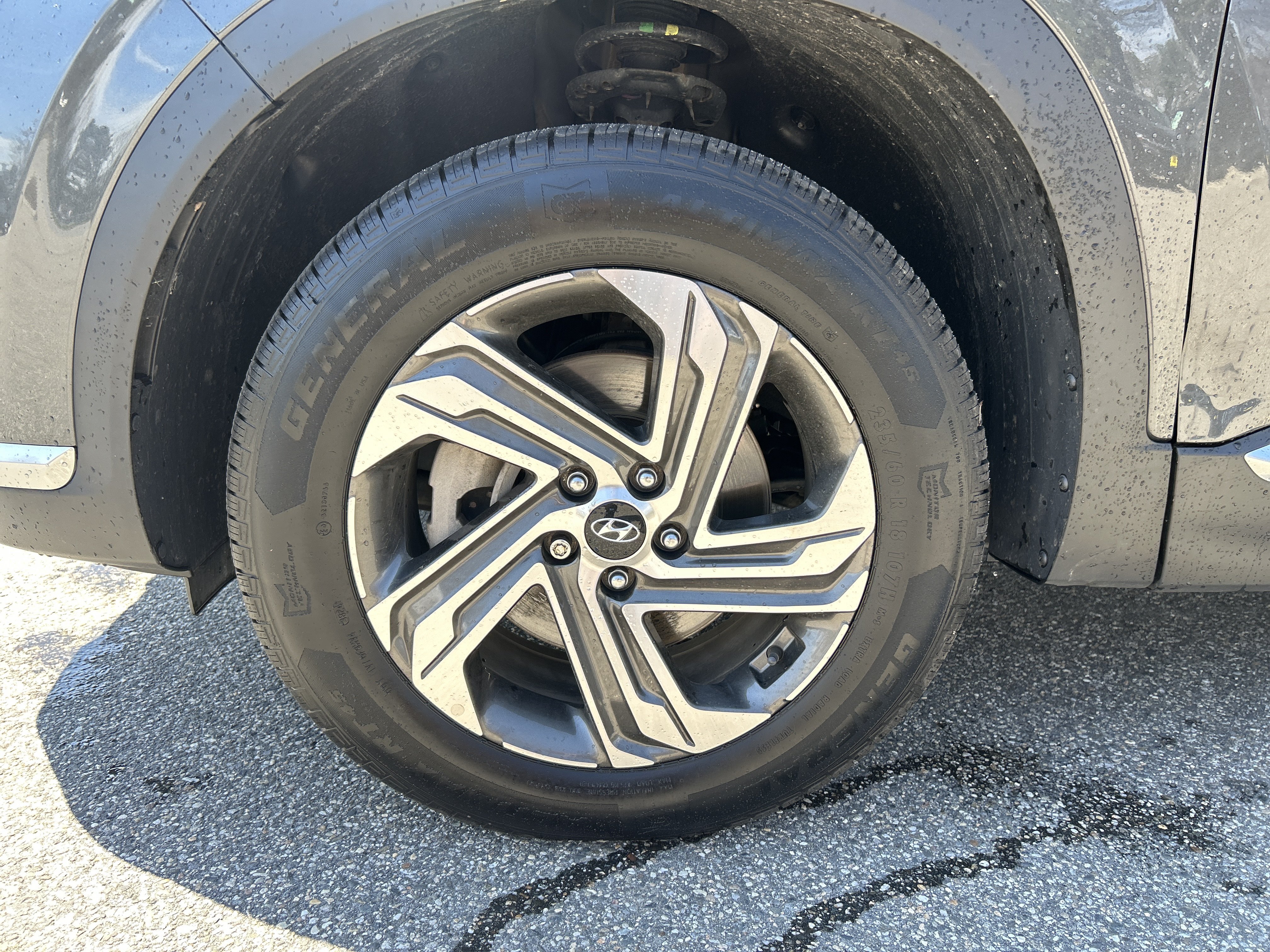 Certified 2022 Hyundai Santa Fe SEL AWD/4WD image 12