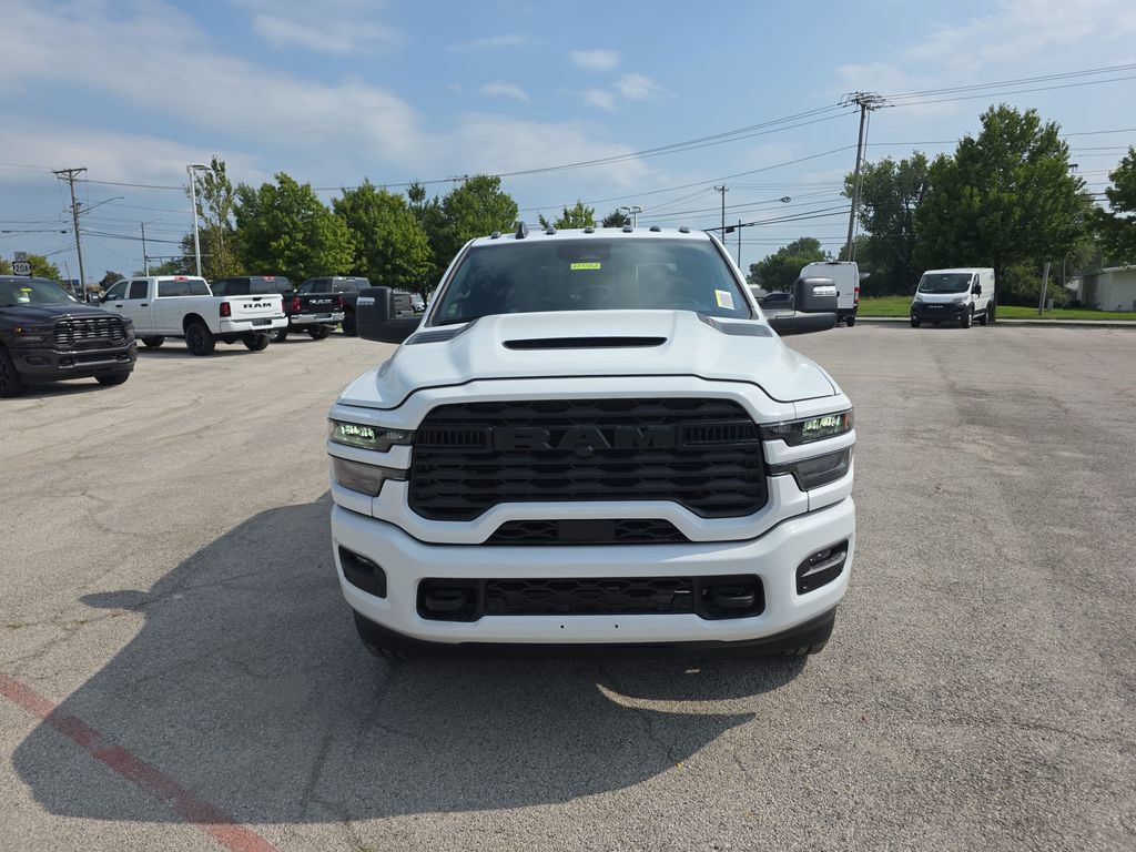 New 2027 RAM 2500 Tradesman AWD/4WD image 2