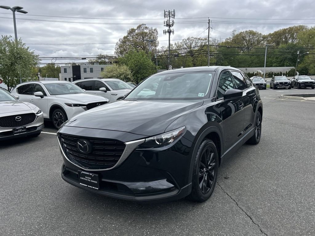 Used 2023 MAZDA CX-9 Touring Plus AWD/4WD image 4