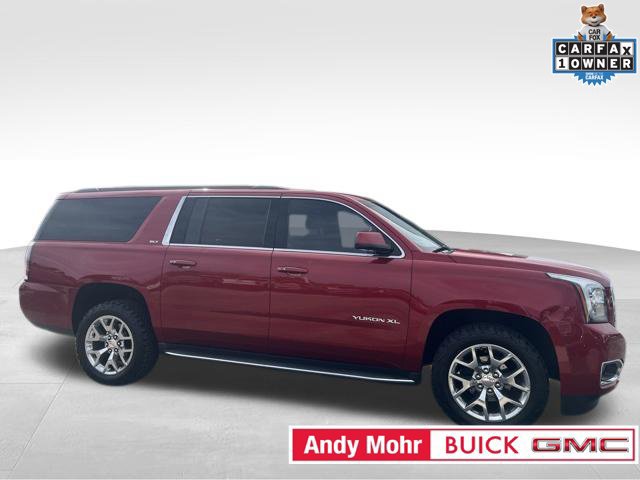 Used 2015 GMC Yukon XL SLT w/ Open Road Package AWD/4WD image 22