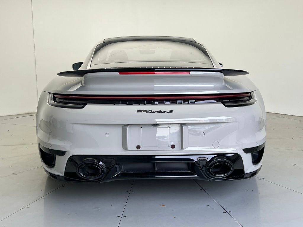 Used 2024 Porsche 911 Turbo S image 21