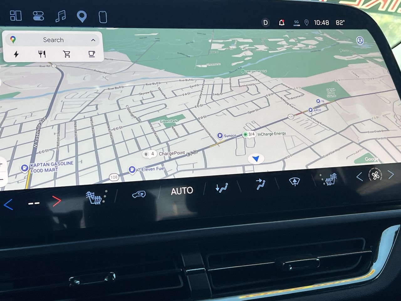 Certified 2024 Chevrolet Equinox EV RS FWD image 18