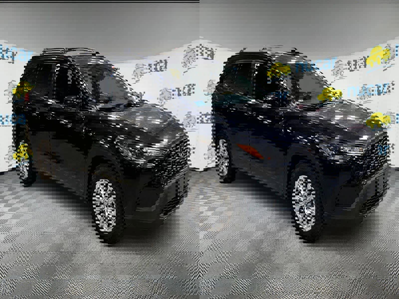 Certified 2024 Toyota Corolla Cross LE image 1