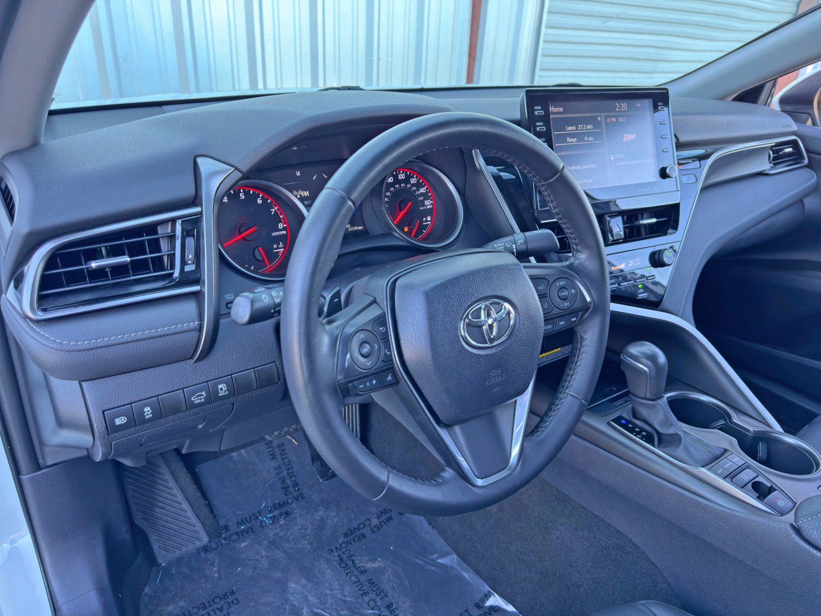 Used 2021 Toyota Camry XSE image 12