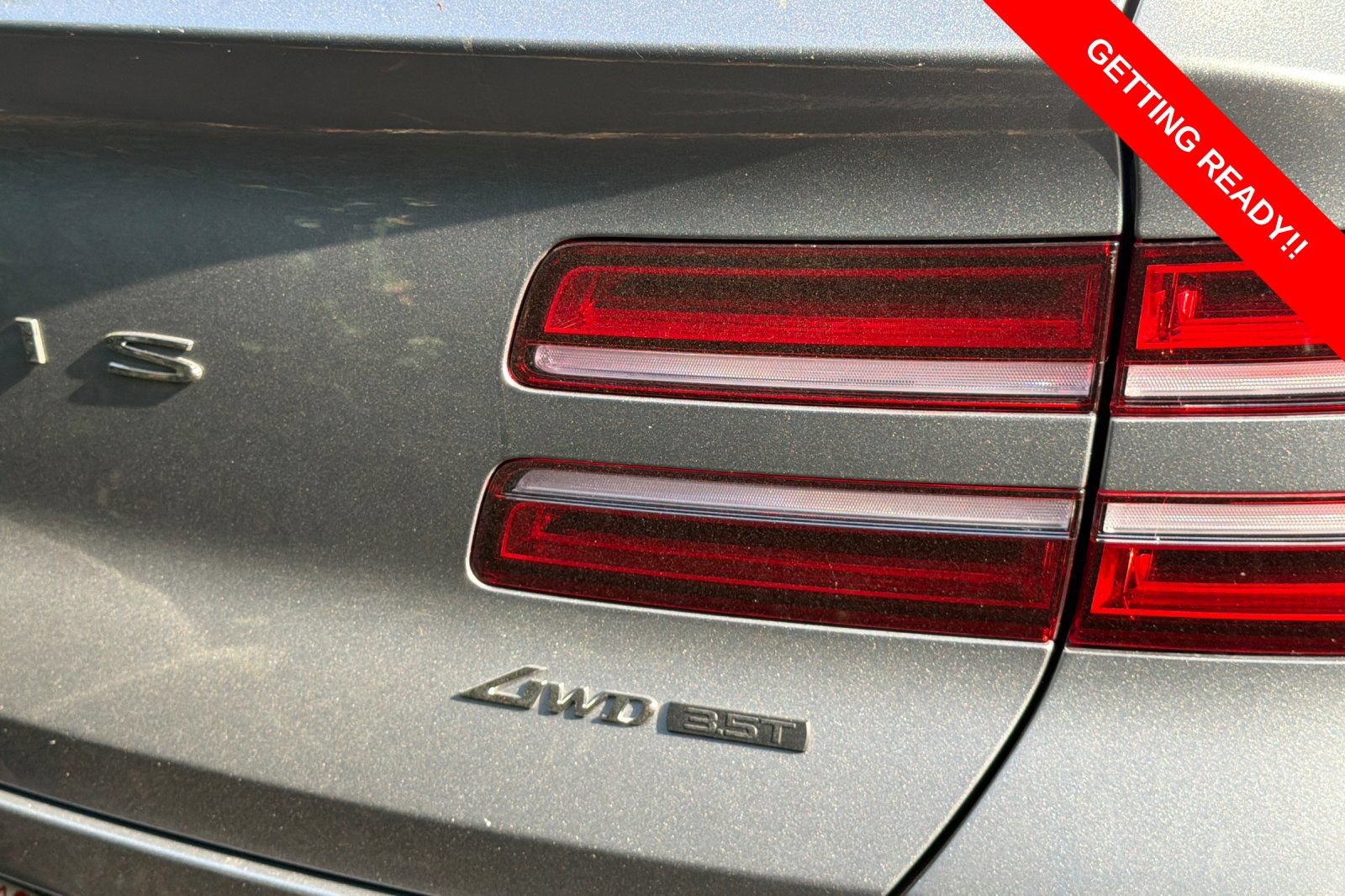 Used 2025 Genesis GV80 3.5T Prestige AWD/4WD image 7