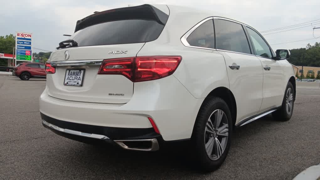 Used 2019 Acura MDX SH-AWD image 5