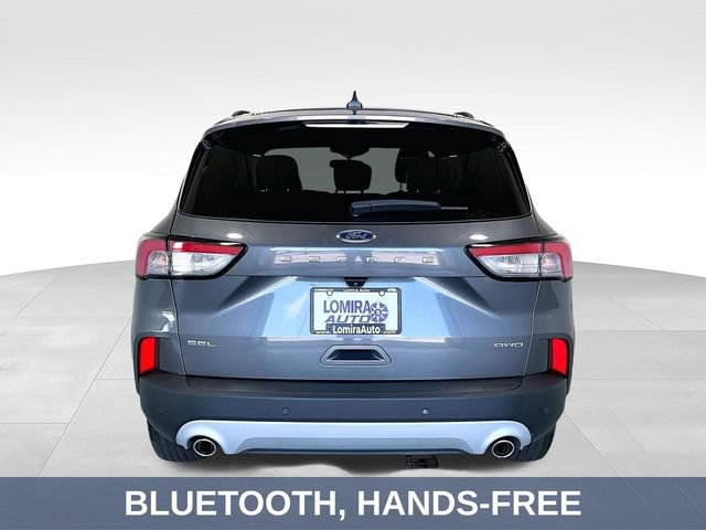 Used 2022 Ford Escape SEL w/ Equipment Group 302A AWD/4WD image 9