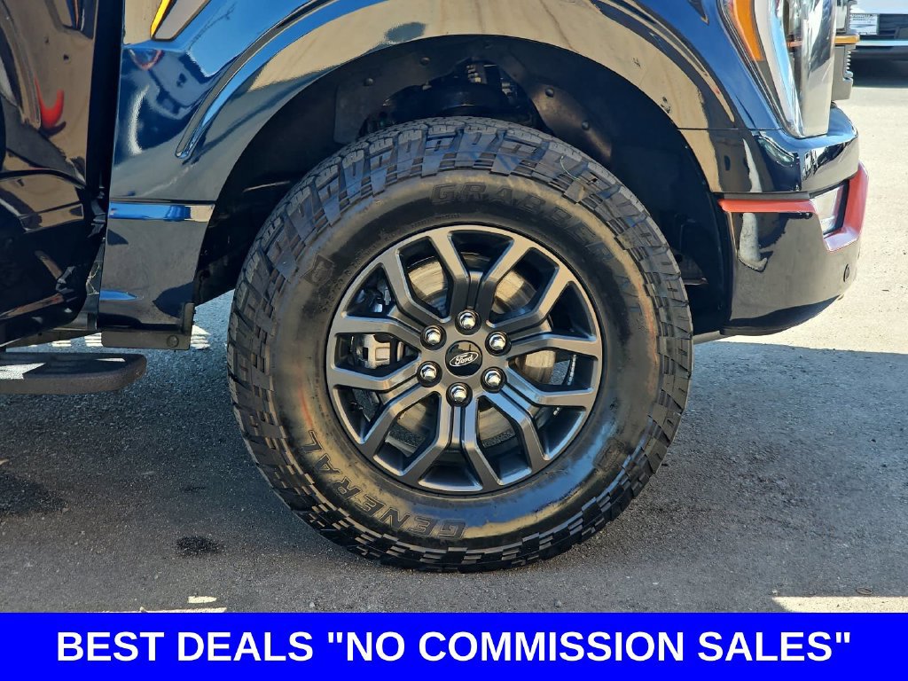Used 2023 Ford F150 Tremor w/ Equipment Group 402A High AWD/4WD image 39