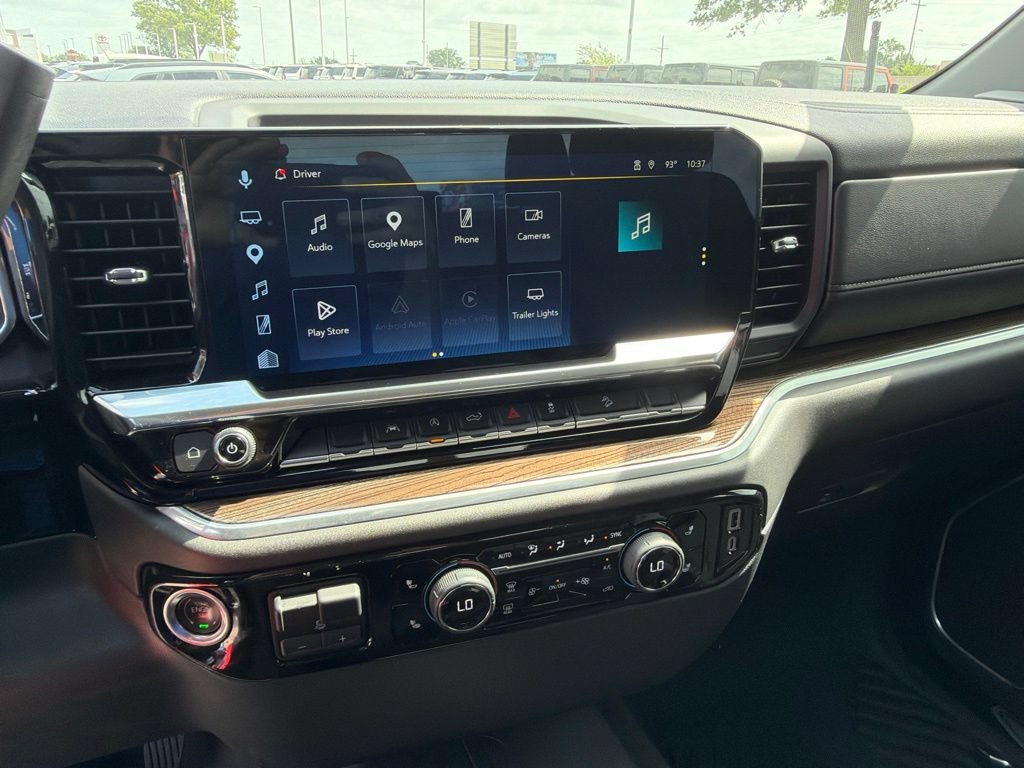Used 2025 Chevrolet Silverado 1500 RST AWD/4WD image 26