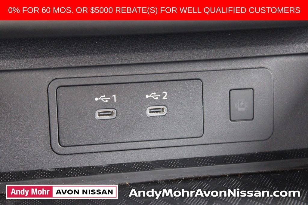 New 2025 Nissan Murano Platinum image 32