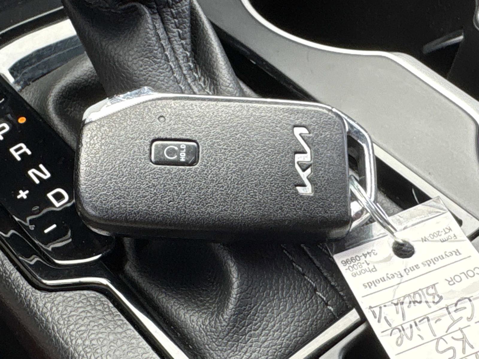 Used 2023 Kia K5 GT-Line image 36