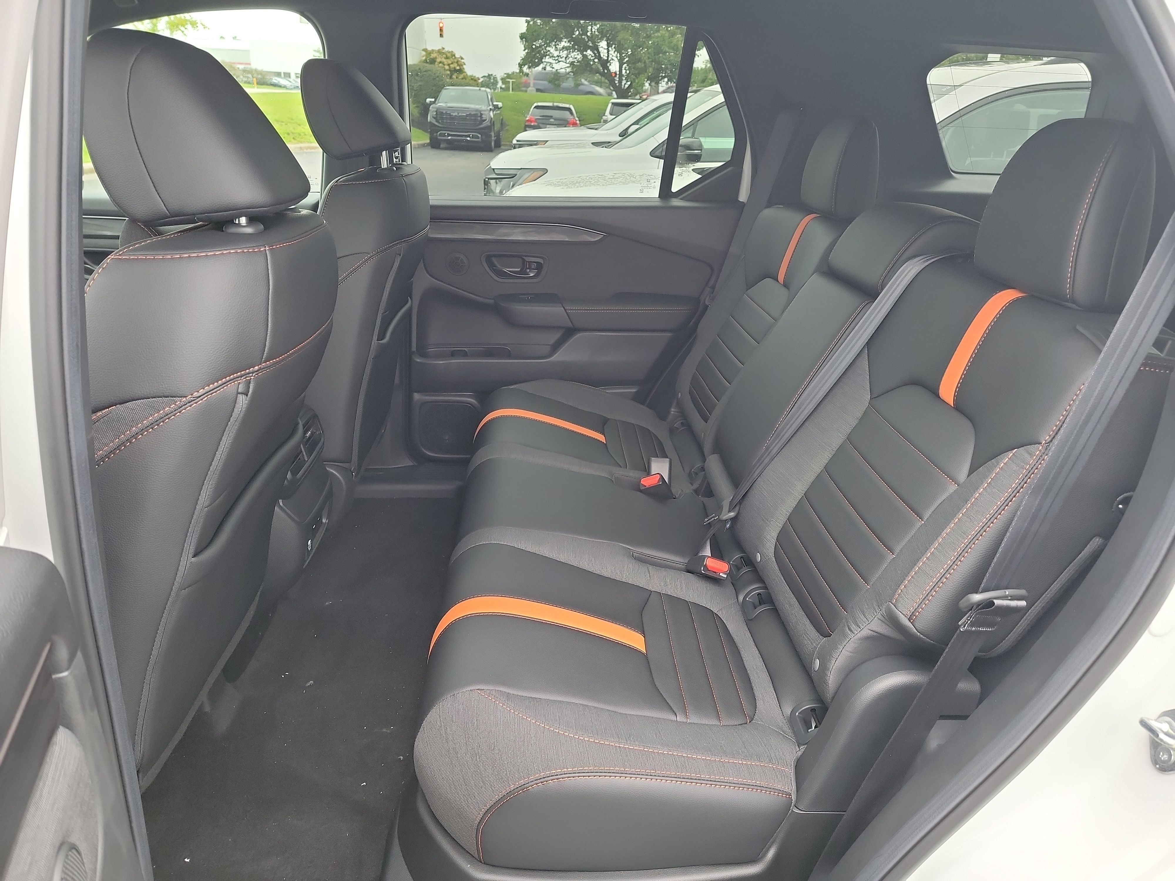 New 2026 Honda Passport TrailSport image 28