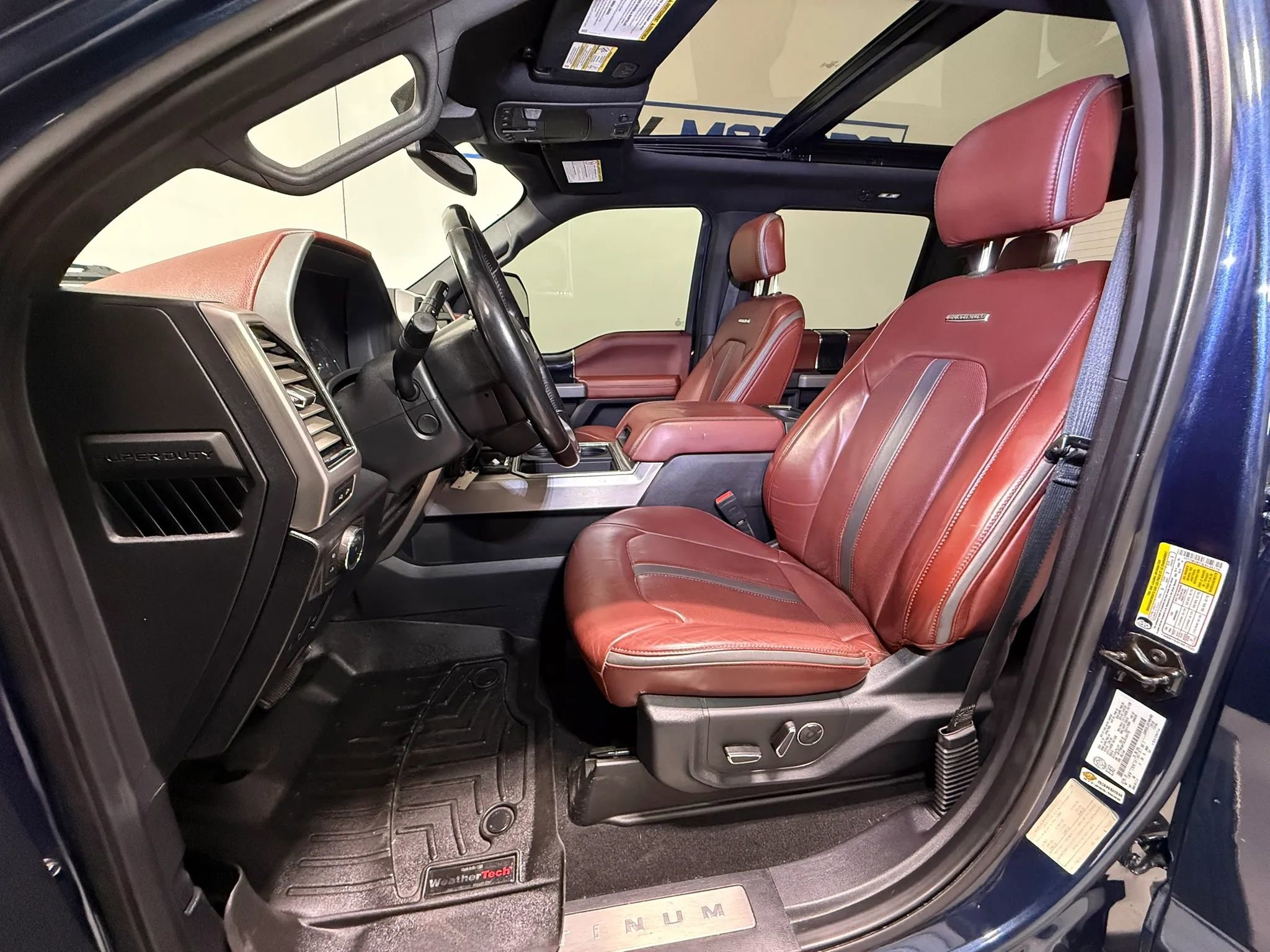 Used 2020 Ford F250 Platinum AWD/4WD image 16