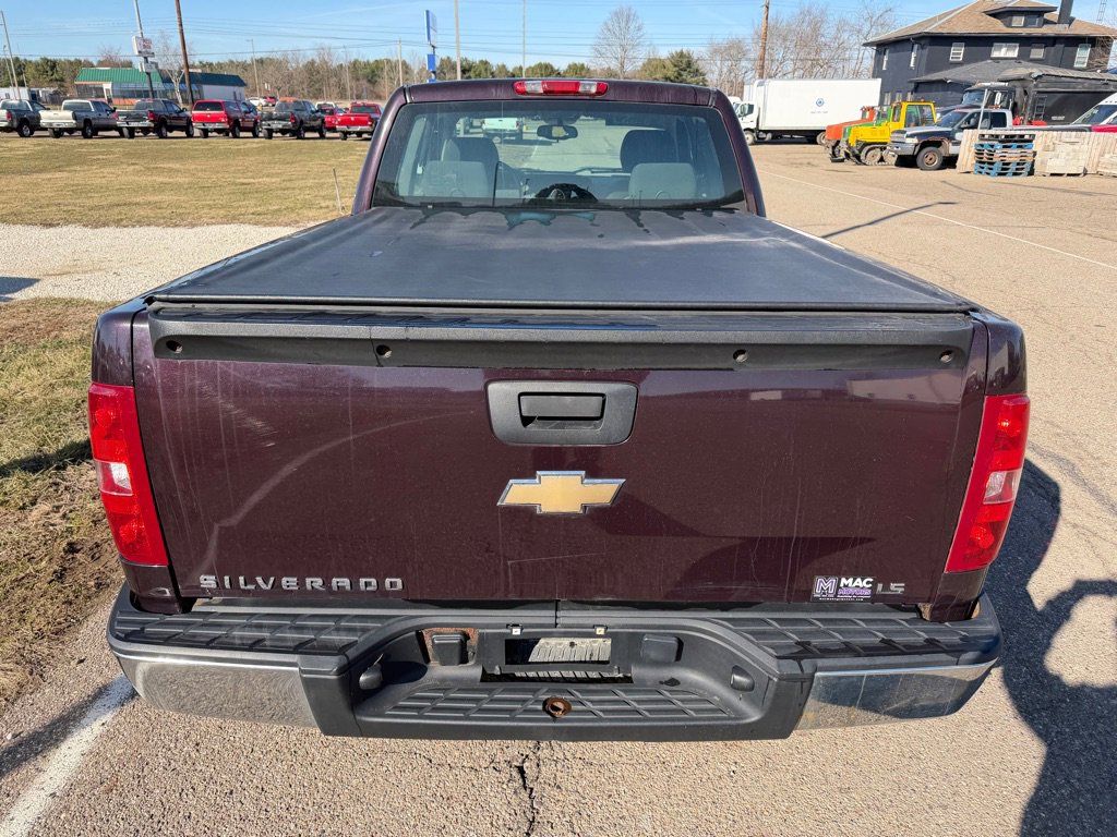 Used 2008 Chevrolet Silverado 1500 W/T w/ LS Package image 14