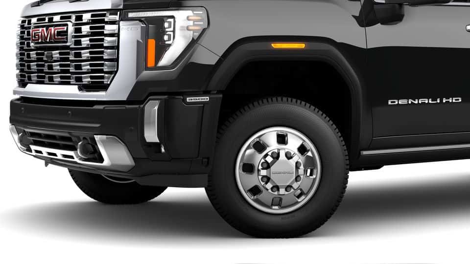New 2026 GMC Sierra 3500 Denali w/ Denali Reserve Package image 8