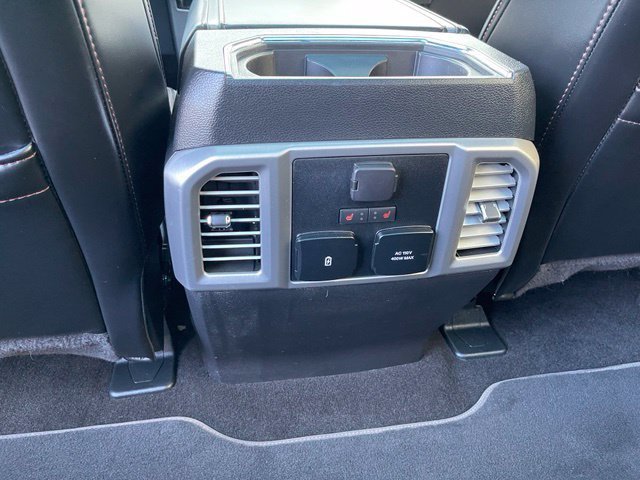 Used 2018 Ford F150 Platinum w/ Equipment Group 701A Luxury AWD/4WD image 22