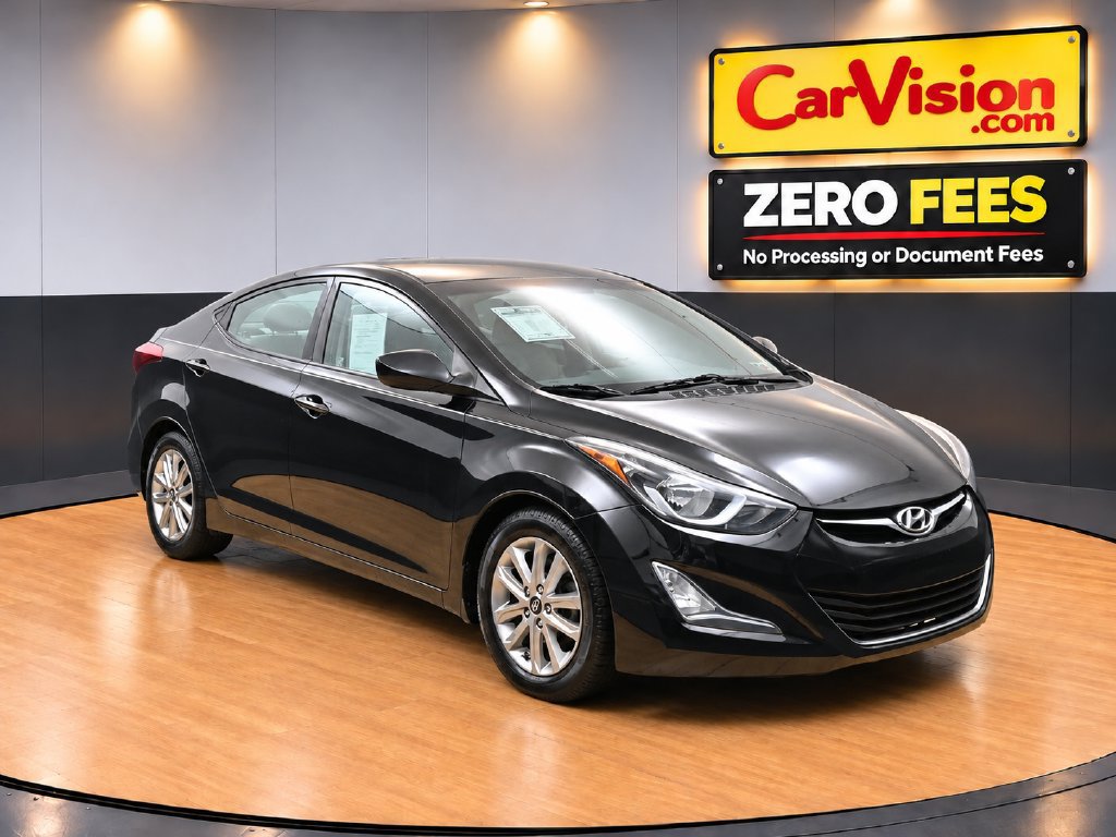Used 2014 Hyundai Elantra SE w/ Option Group 02