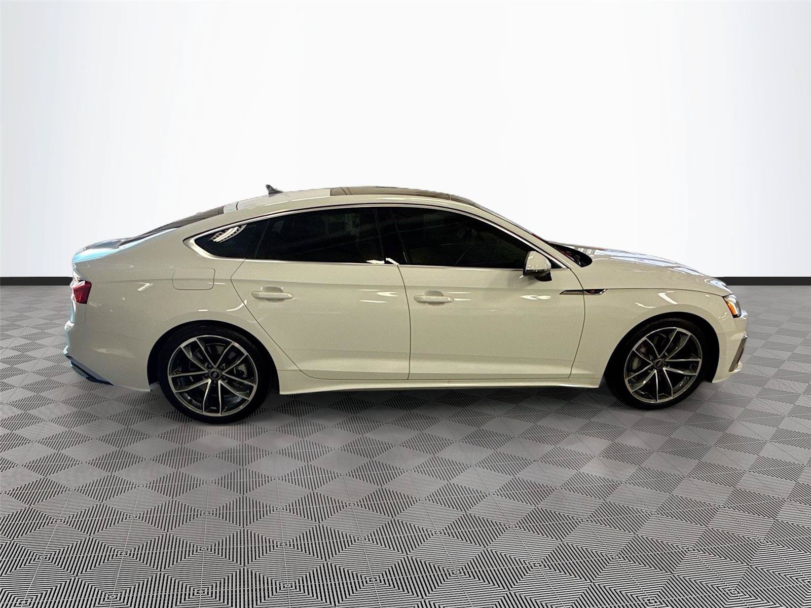 Certified 2024 Audi A5 2.0T Premium Plus w/ Premium Plus AWD/4WD image 8