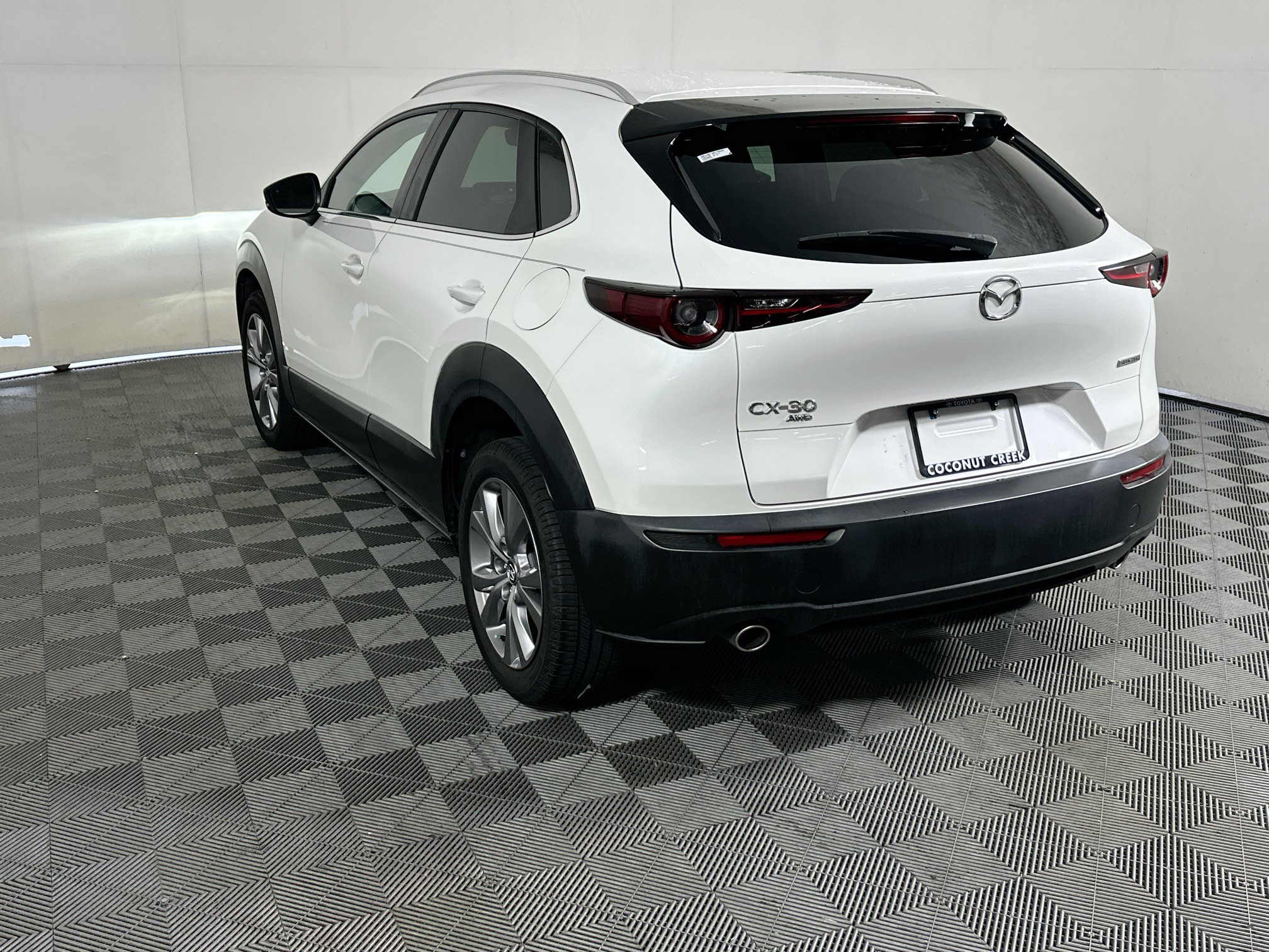 Used 2022 MAZDA CX-30 AWD 2.5 S w/ Preferred Package image 5