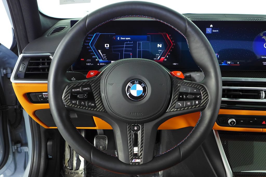Used 2024 BMW M3 w/ Executive Package RWD image 26