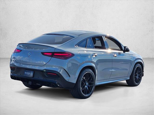 Certified 2024 Mercedes-Benz GLE 53 AMG 4MATIC Coupe image 5