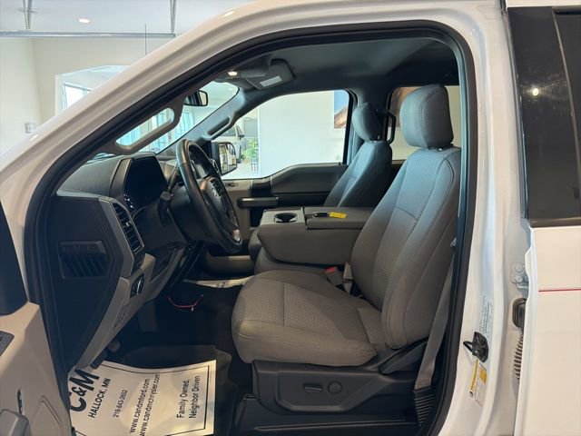 Used 2019 Ford F150 XLT w/ Equipment Group 301A Mid AWD/4WD image 9