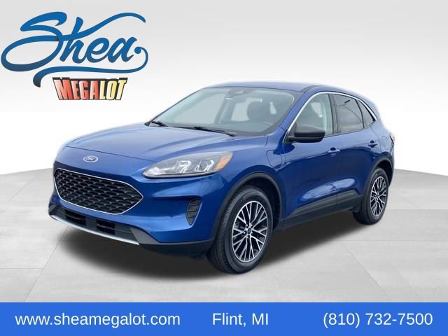Used 2022 Ford Escape SE