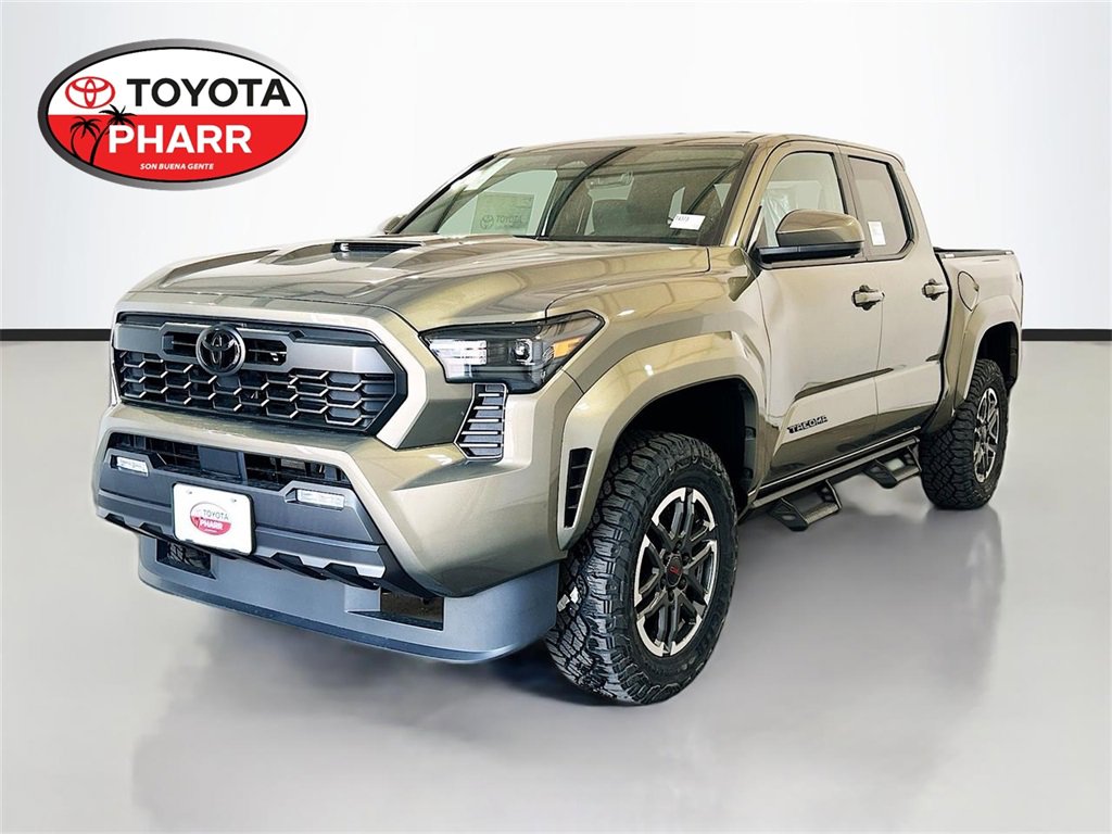New 2025 Toyota Tacoma TRD Sport video 1
