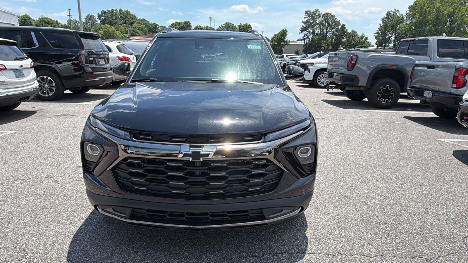 New 2026 Chevrolet TrailBlazer ACTIV w/ Convenience Package FWD image 2