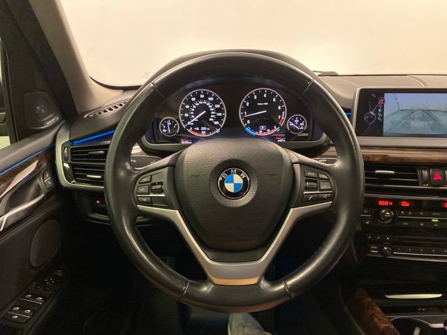 Used 2015 BMW X5 xDrive50i AWD/4WD image 17