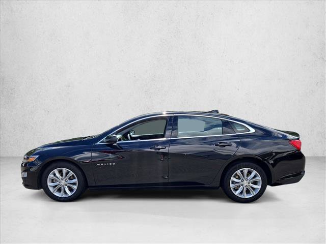 Used 2025 Chevrolet Malibu LT FWD image 9