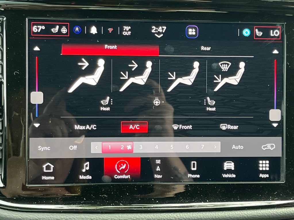 New 2026 Dodge Durango GT w/ Blacktop Package AWD/4WD image 10