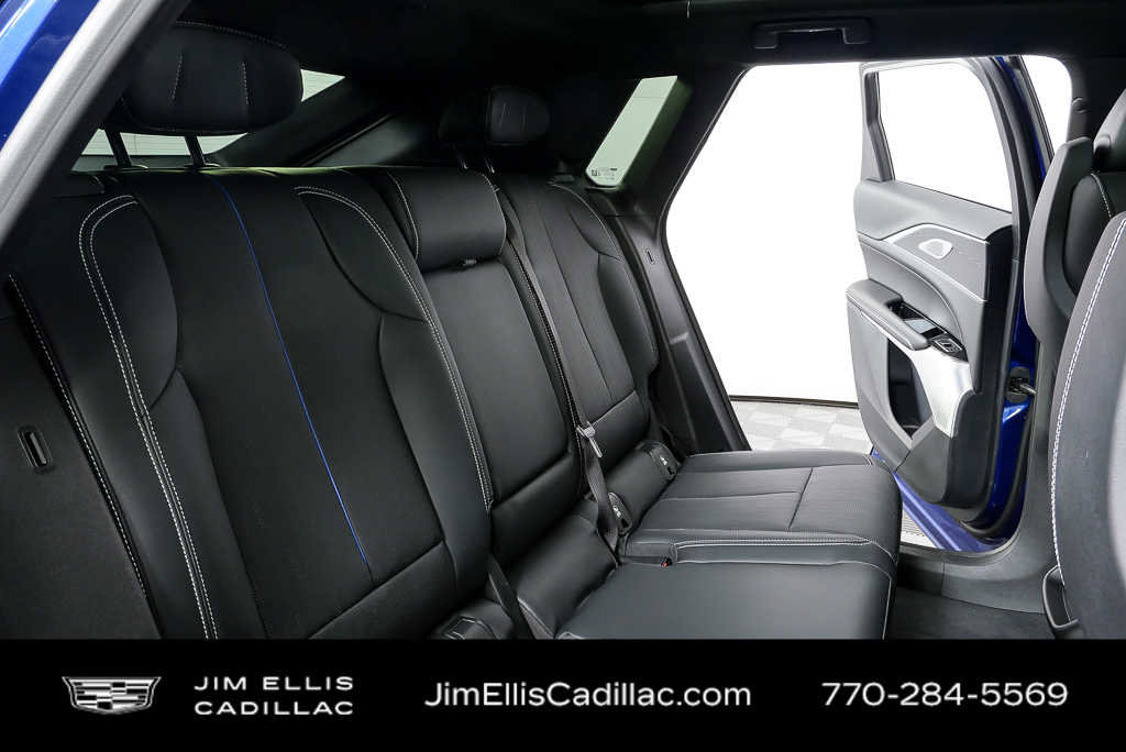 Certified 2024 Cadillac Lyriq Sport image 22