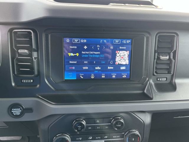 Used 2022 Ford Bronco Big Bend AWD/4WD image 19