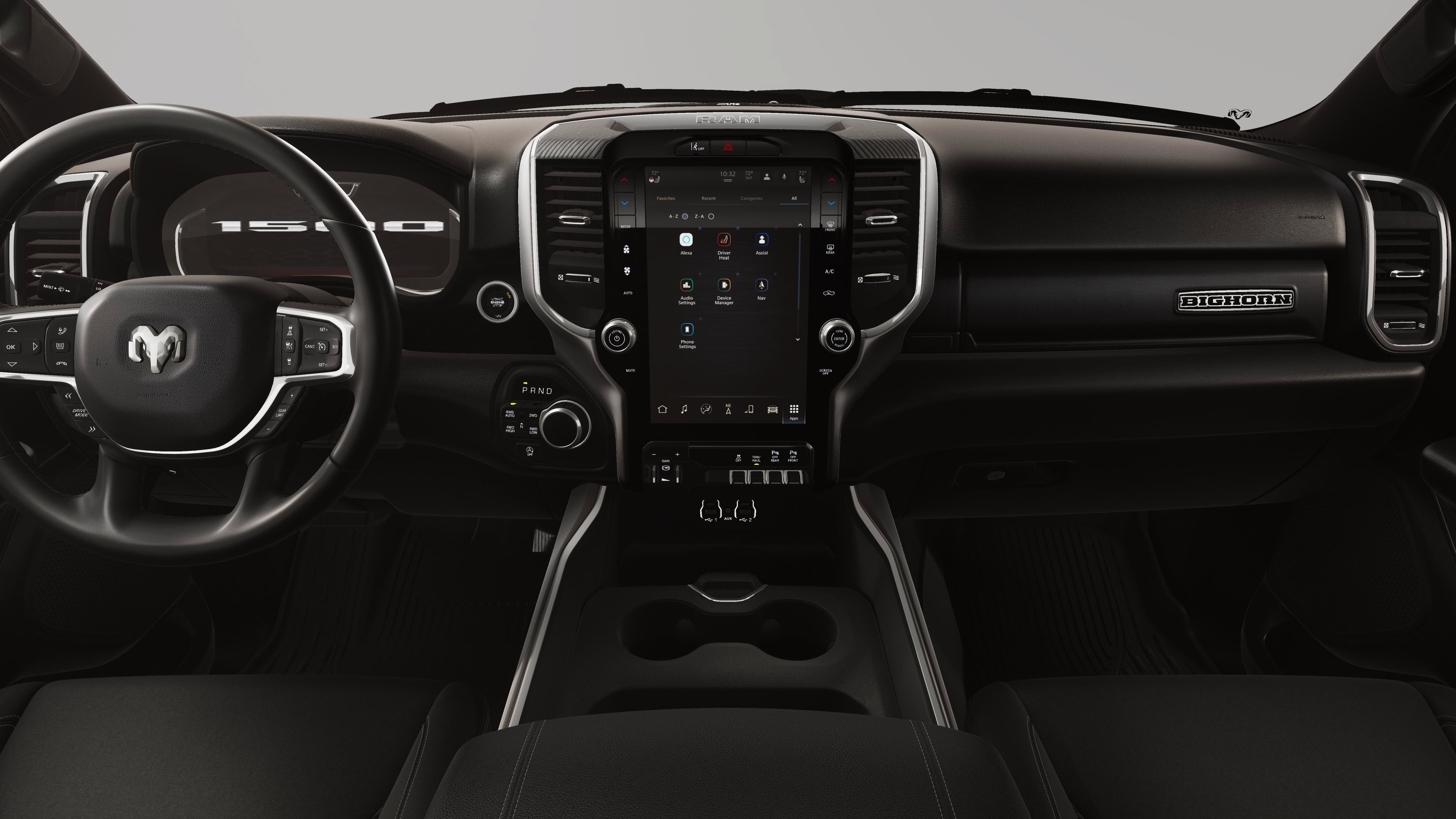New 2026 RAM 1500 Big Horn image 4
