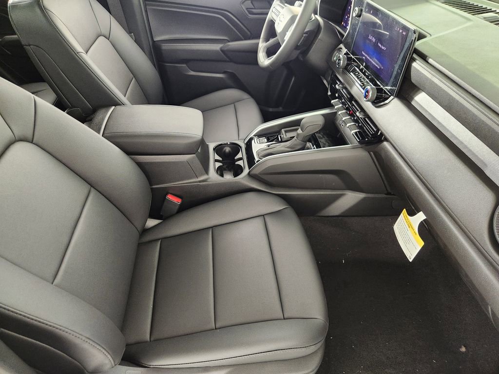 New 2026 Chevrolet Colorado W/T RWD image 15
