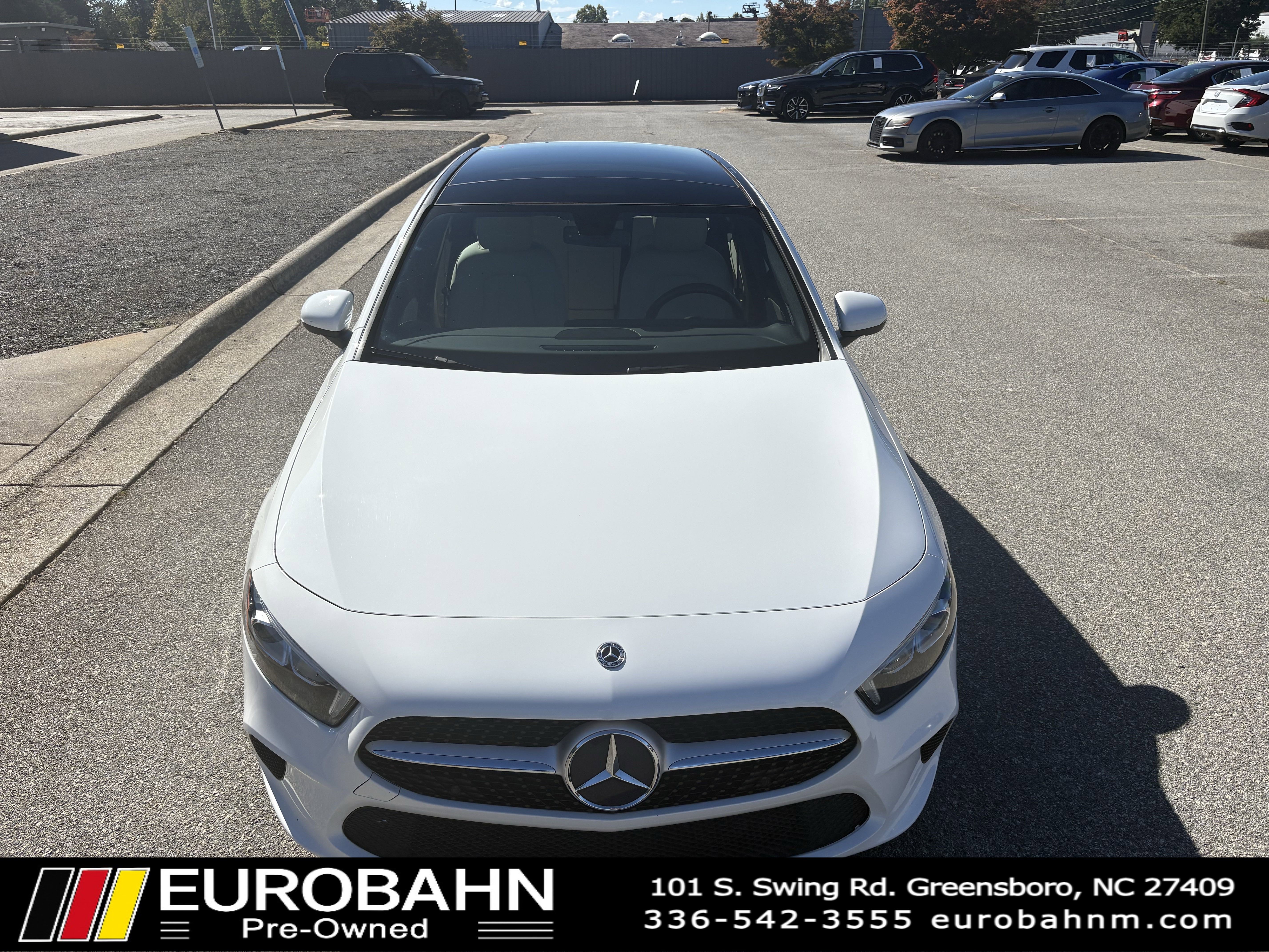 Used 2021 Mercedes-Benz A 220 image 25