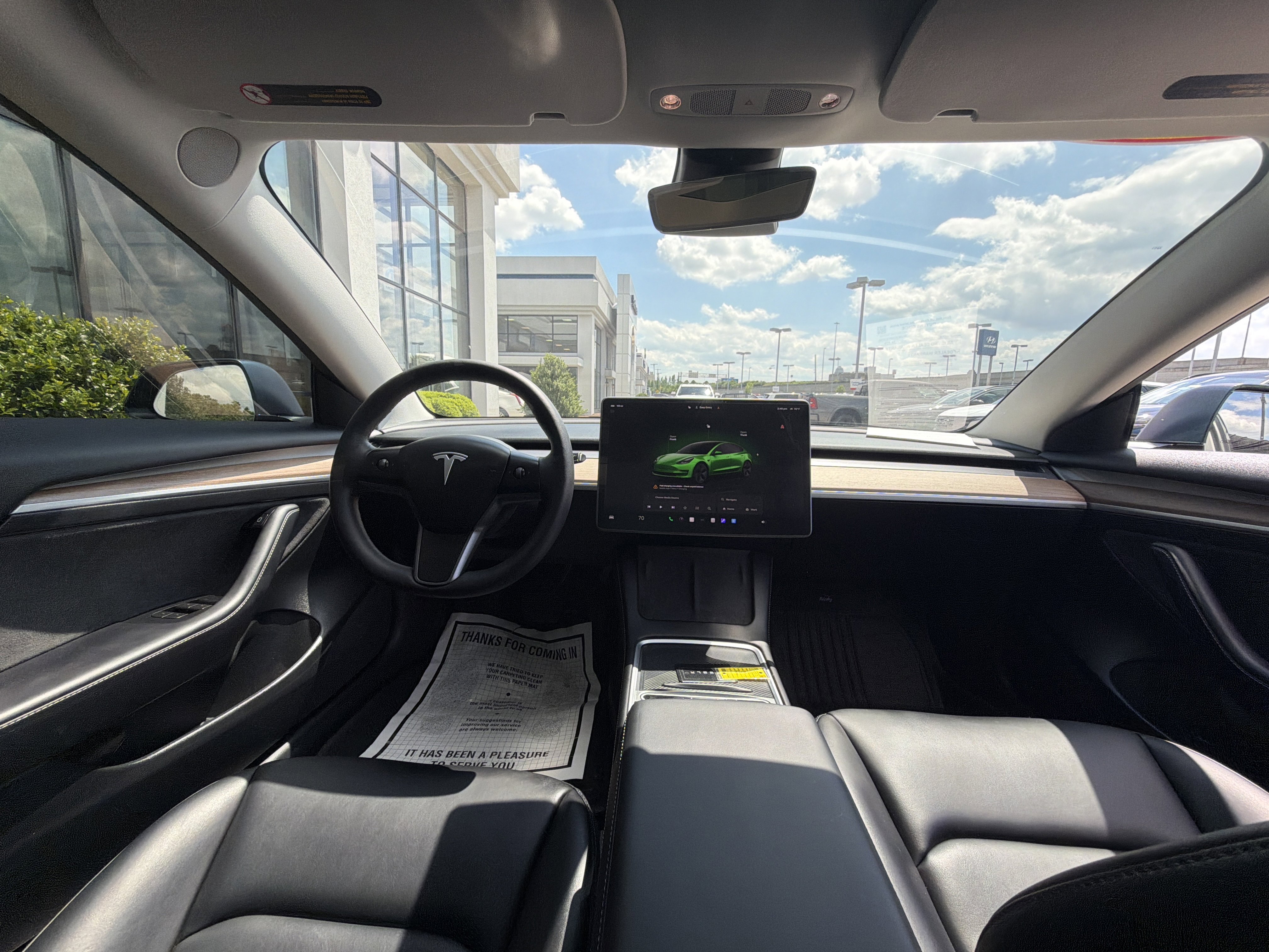 Used 2023 Tesla Model 3 Standard Range RWD image 23