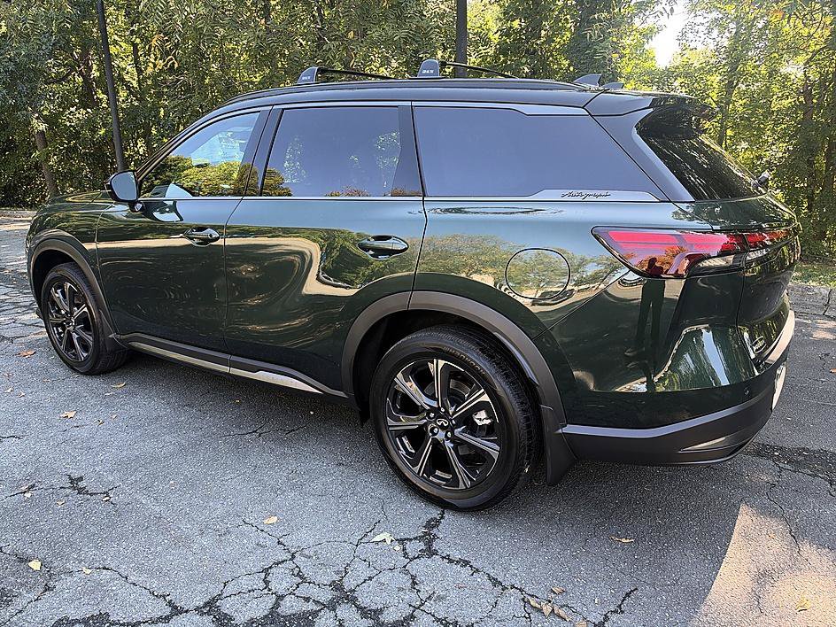 New 2027 INFINITI QX60 Autograph AWD/4WD image 10