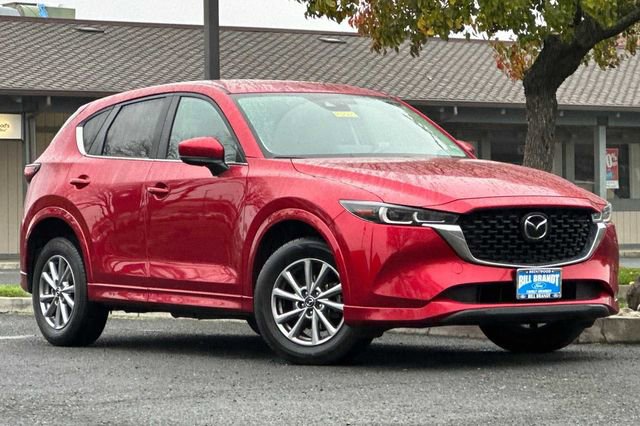 Used 2024 MAZDA CX-5 AWD 2.5 S w/ Select Package image 2