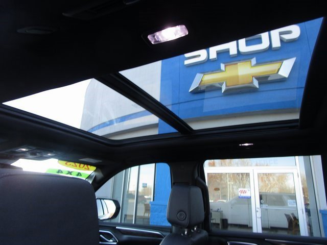 Certified 2023 Chevrolet Suburban Z71 w/ Luxury Package image 19