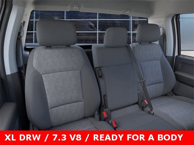 New 2025 Ford F350 XL w/ XL Chrome Package image 32