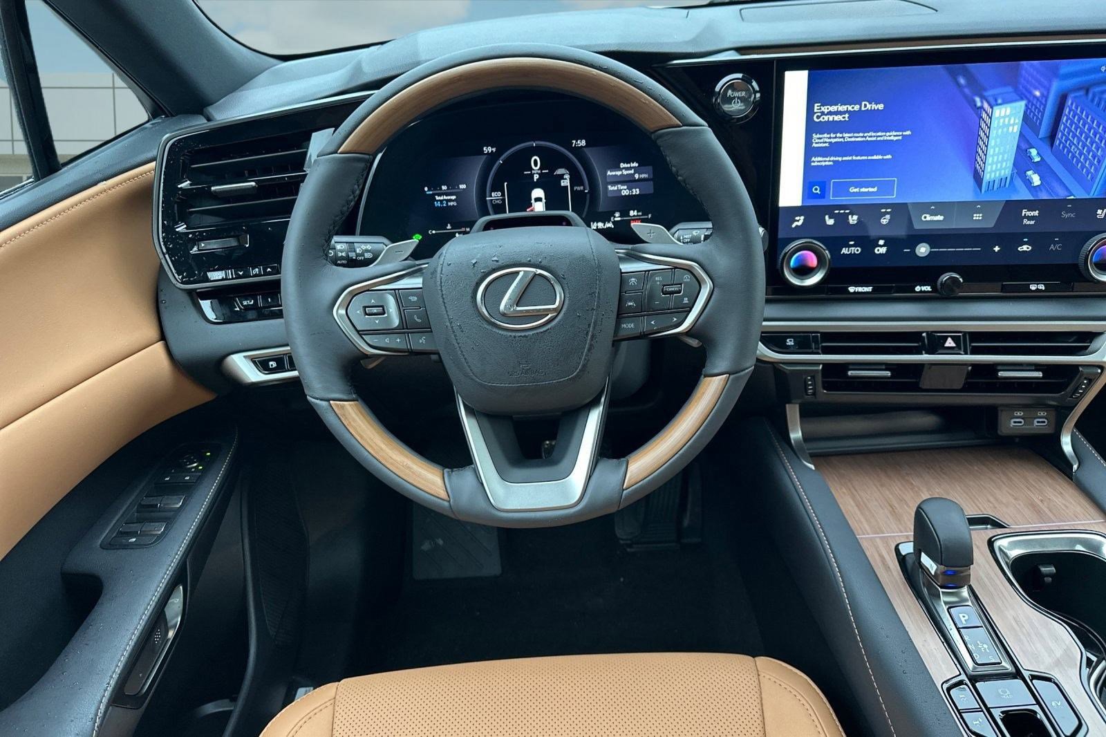 New 2026 Lexus RX 350h image 26